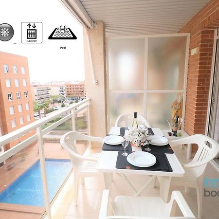 Olimar, Climatizado Y Con Piscina Inmoboking Διαμέρισμα Cambrils Εξωτερικό φωτογραφία