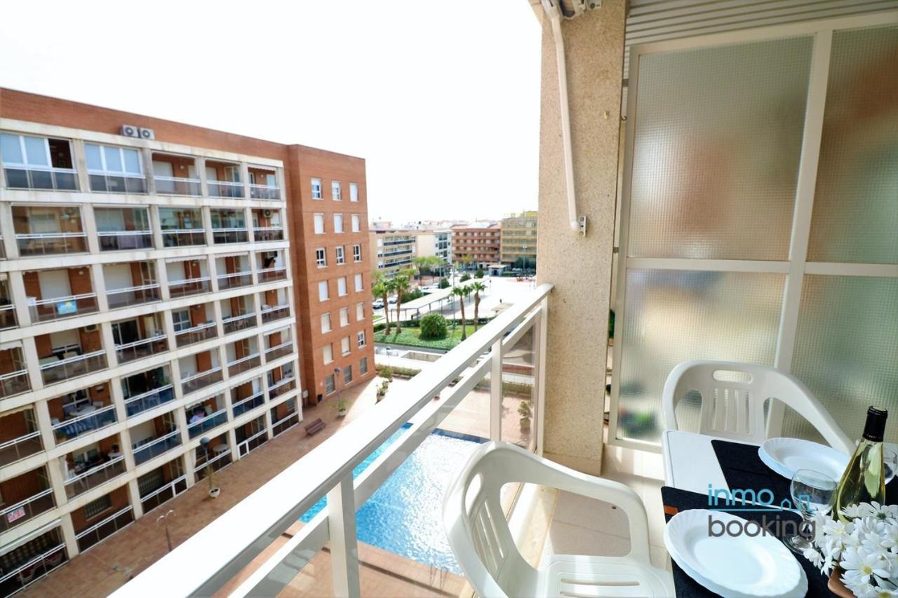 Olimar, Climatizado Y Con Piscina Inmoboking Διαμέρισμα Cambrils Εξωτερικό φωτογραφία