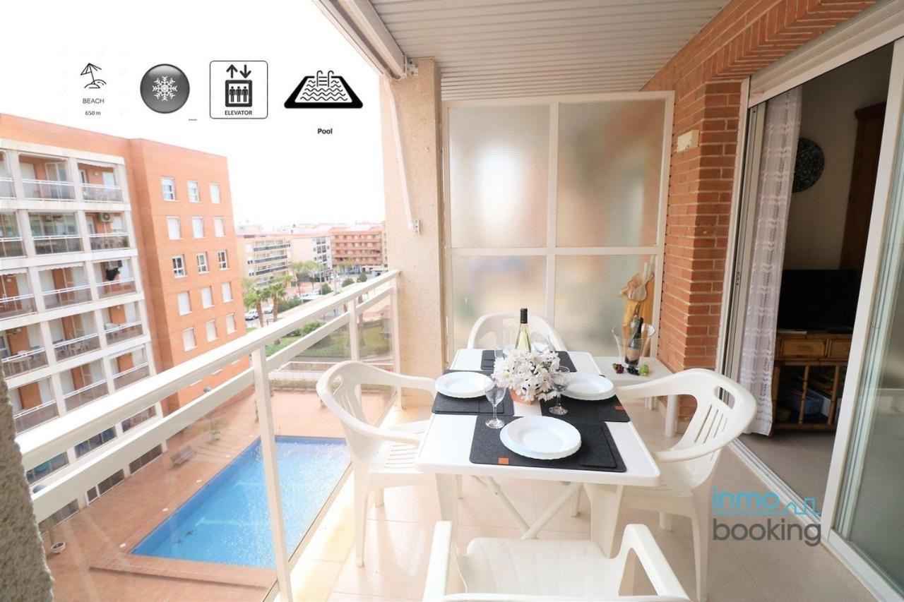 Olimar, Climatizado Y Con Piscina Inmoboking Διαμέρισμα Cambrils Εξωτερικό φωτογραφία
