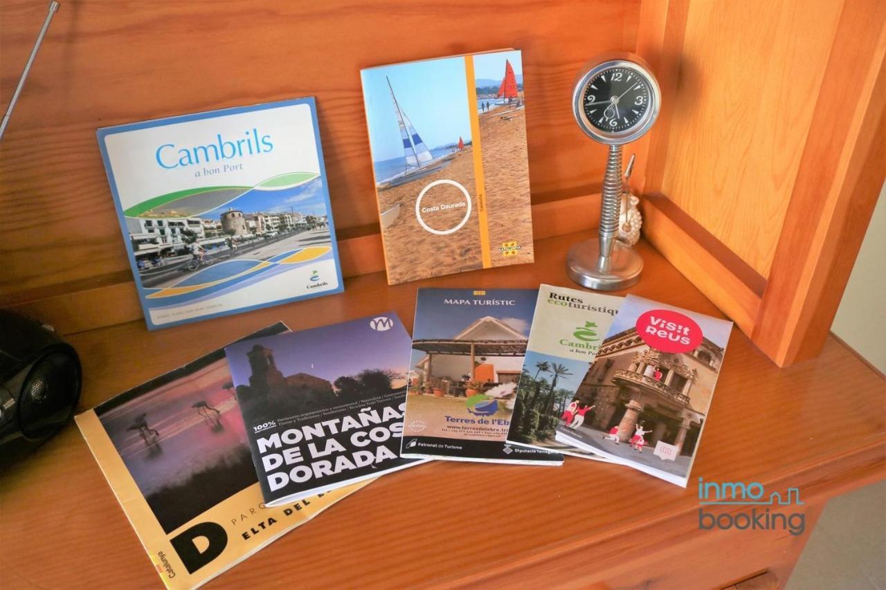 Olimar, Climatizado Y Con Piscina Inmoboking Διαμέρισμα Cambrils Εξωτερικό φωτογραφία